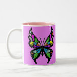 Butterfly Coffee Mugs