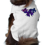 Butterfly Collage Dog Shirt