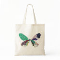 butterfly colours bags