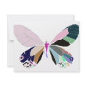 butterfly colours invitations