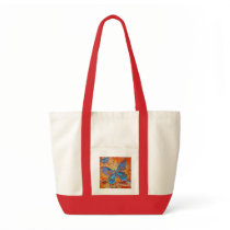 Butterfly Composition I - Tote Bag