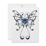 Butterfly Dance invitations