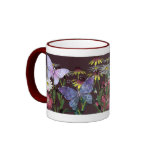 Butterfly Dance mugs
