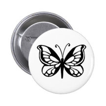 butterfly design pins