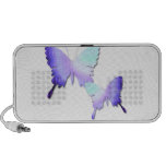 Butterfly Design Portable Speakers