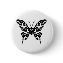 Butterfly Designer Ornamental Art
