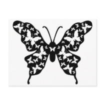 Butterfly Designer Ornamental Art
