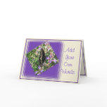 Butterfly Diamond-customise any occasion cards