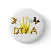 Butterfly Diva