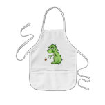 Butterfly Dragon Kid's Apron