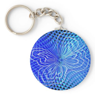 Butterfly Dream Key Chains by lillianhibiscus