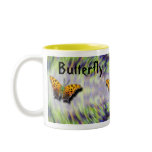 Butterfly Dreams mugs