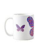 Butterfly Dreams Coffee Mugs