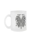 Butterfly Effect (b&w) mugs