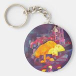 Butterfly Effect Keychain