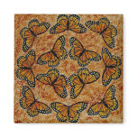 Butterfly Explosion Magnet