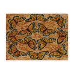 Butterfly Explosion Postcard