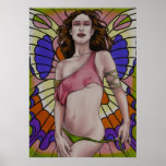 Butterfly Fairy Print