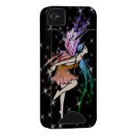 Butterfly Fairy Sparkles Id Iphone 4 Covers