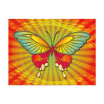 BUTTERFLY FANTASY postcards