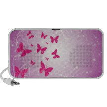 Butterfly Fantasy Speaker