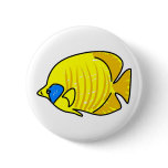 butterfly fish buttons