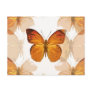 Butterfly Flies Post Cards