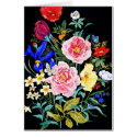 Butterfly Floral cards