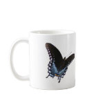 Butterfly & Flower mugs