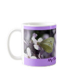 Butterfly & Flowers Gifts mugs