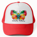 Butterfly Flutterby hats
