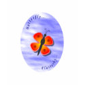 Butterfly Flutterby T-shirt