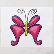 Butterfly Flyer