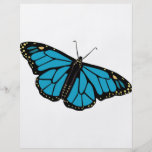 butterfly flyers