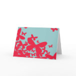 Butterfly Frenzy cards