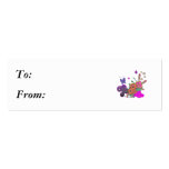 butterfly frenzy vector abstract business cards