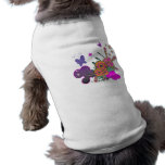 butterfly frenzy vector abstract pet clothing