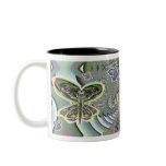 Butterfly Friends... coffee cup mugs