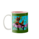 Butterfly Friends - mug
