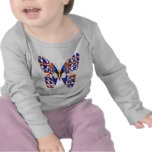 Butterfly FS9C t-shirts