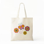 Butterfly Garden Bag