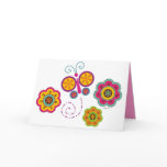 Butterfly Garden Cards
