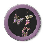 Butterfly Garden Magnet