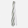 Butterfly Garden Necktie