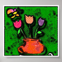Butterfly garden