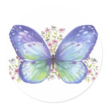 Butterfly Garden stickers