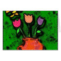 butterfly gardener cards