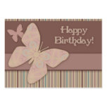 Butterfly Gift Tags business cards