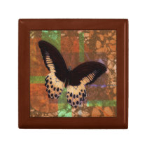 Butterfly God Box Jewelry Box