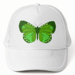 Butterfly Greens hats